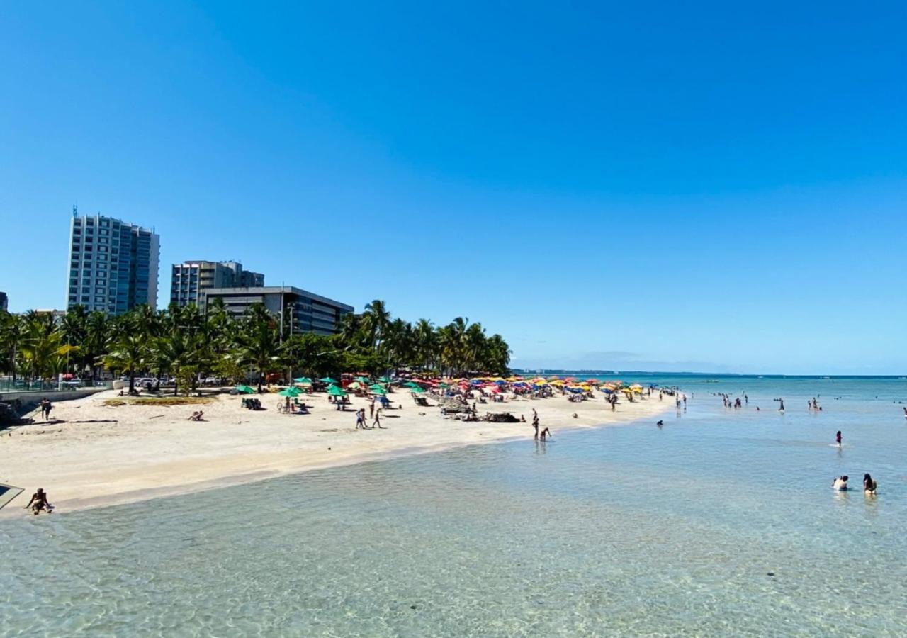 Ponta Verde Maceio Apart Exterior foto