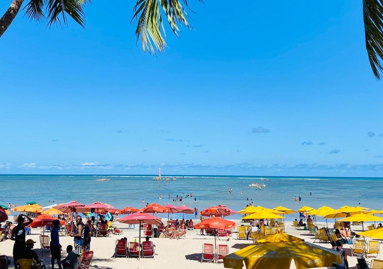 Ponta Verde Maceio Apart Exterior foto