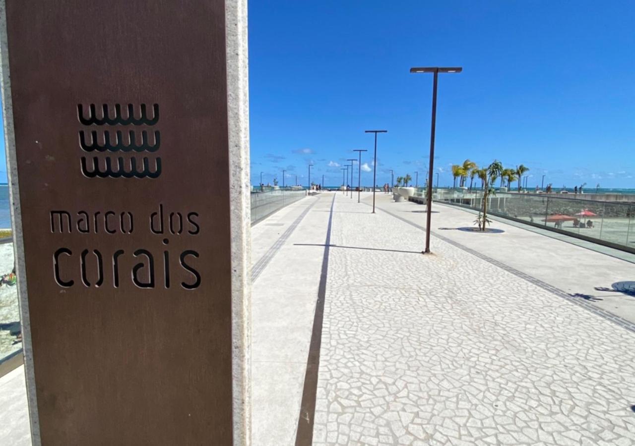 Ponta Verde Maceio Apart Exterior foto