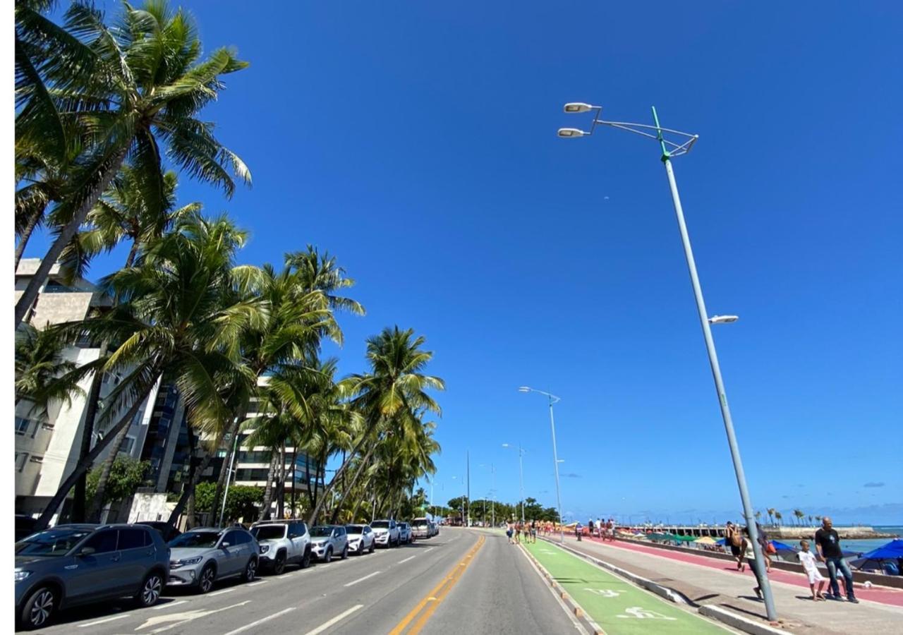 Ponta Verde Maceio Apart Exterior foto