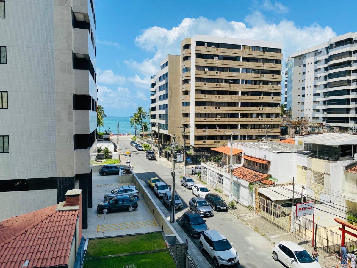 Ponta Verde Maceio Apart Exterior foto