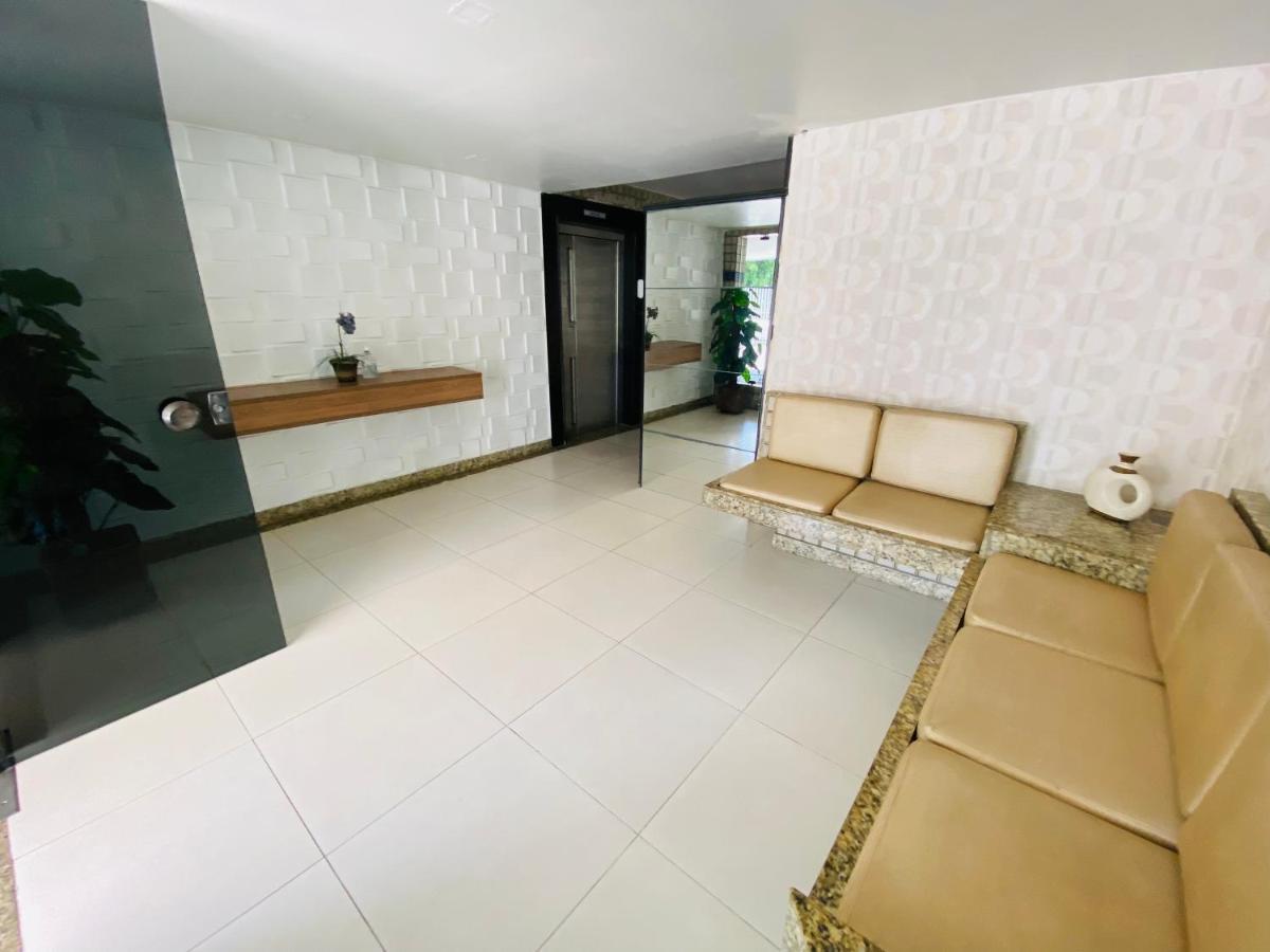 Ponta Verde Maceio Apart Exterior foto