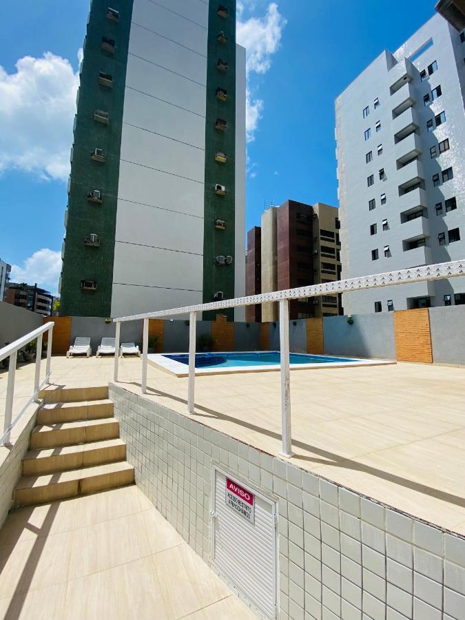 Ponta Verde Maceio Apart Exterior foto
